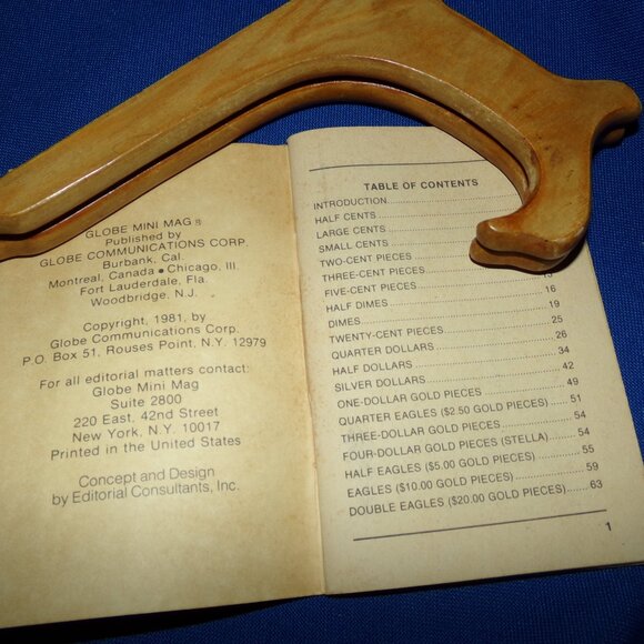 US Coin Prices - Mark Knight - Vintage 1982 Official Guide - Fully Illustrated - Picture 4 of 7